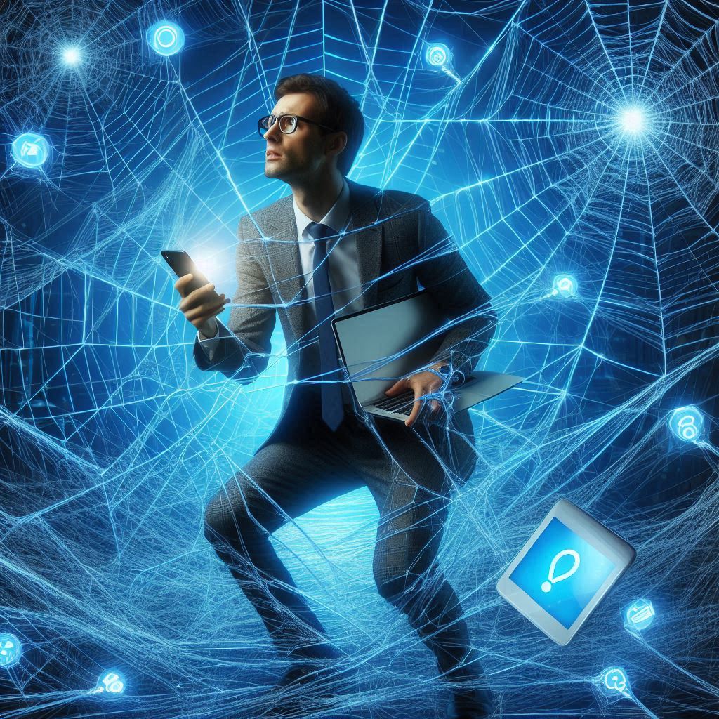 AI Poem of the Week: Hyperlinked – certifiable